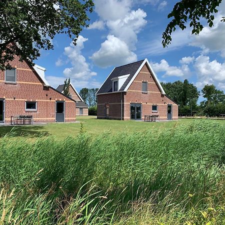 Waterdorp Burdaard Hotel Birdaard Bagian luar foto