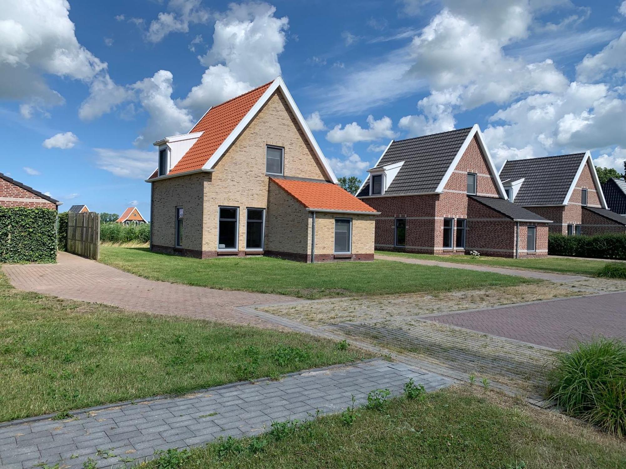 Waterdorp Burdaard Hotel Birdaard Bagian luar foto