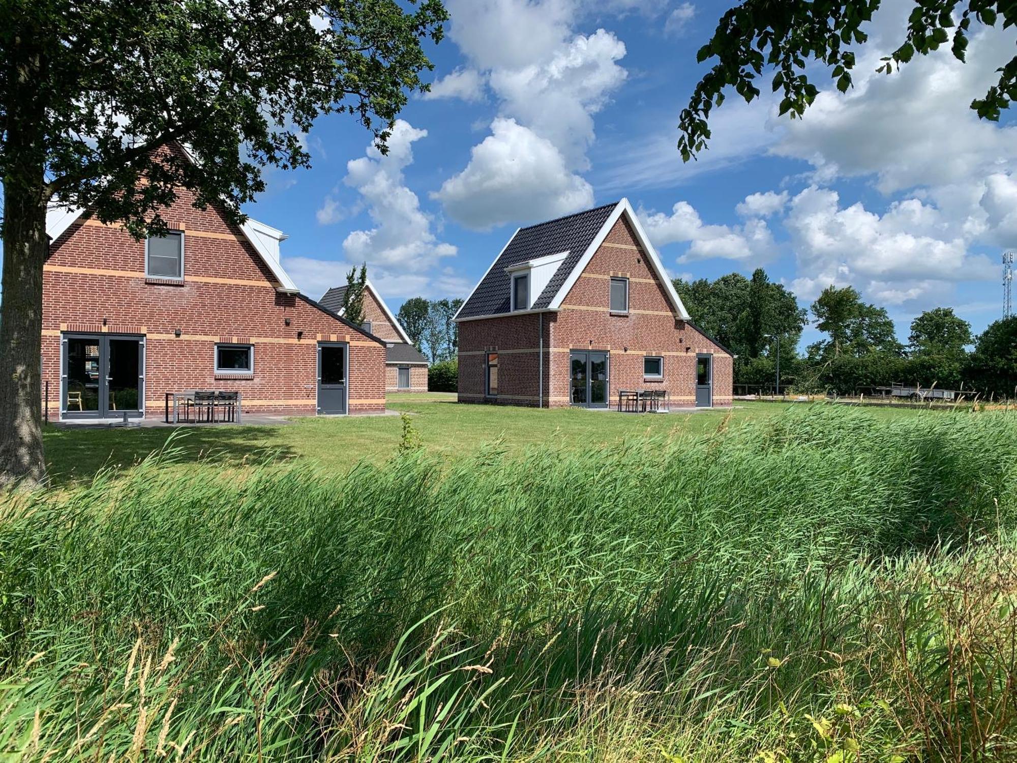 Waterdorp Burdaard Hotel Birdaard Bagian luar foto