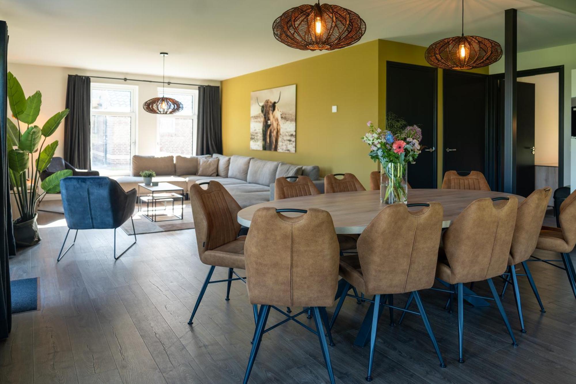 Waterdorp Burdaard Hotel Birdaard Bagian luar foto