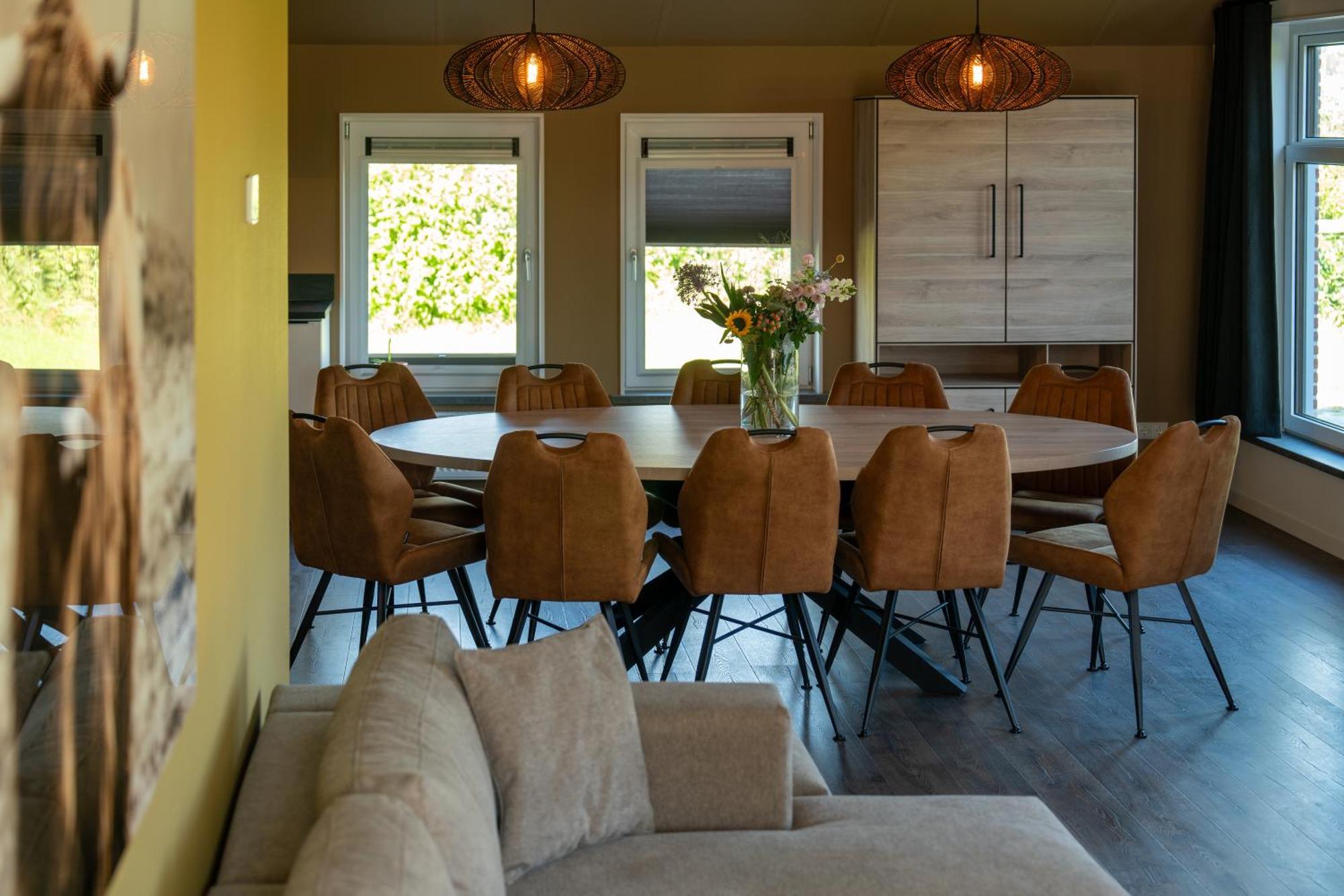 Waterdorp Burdaard Hotel Birdaard Bagian luar foto