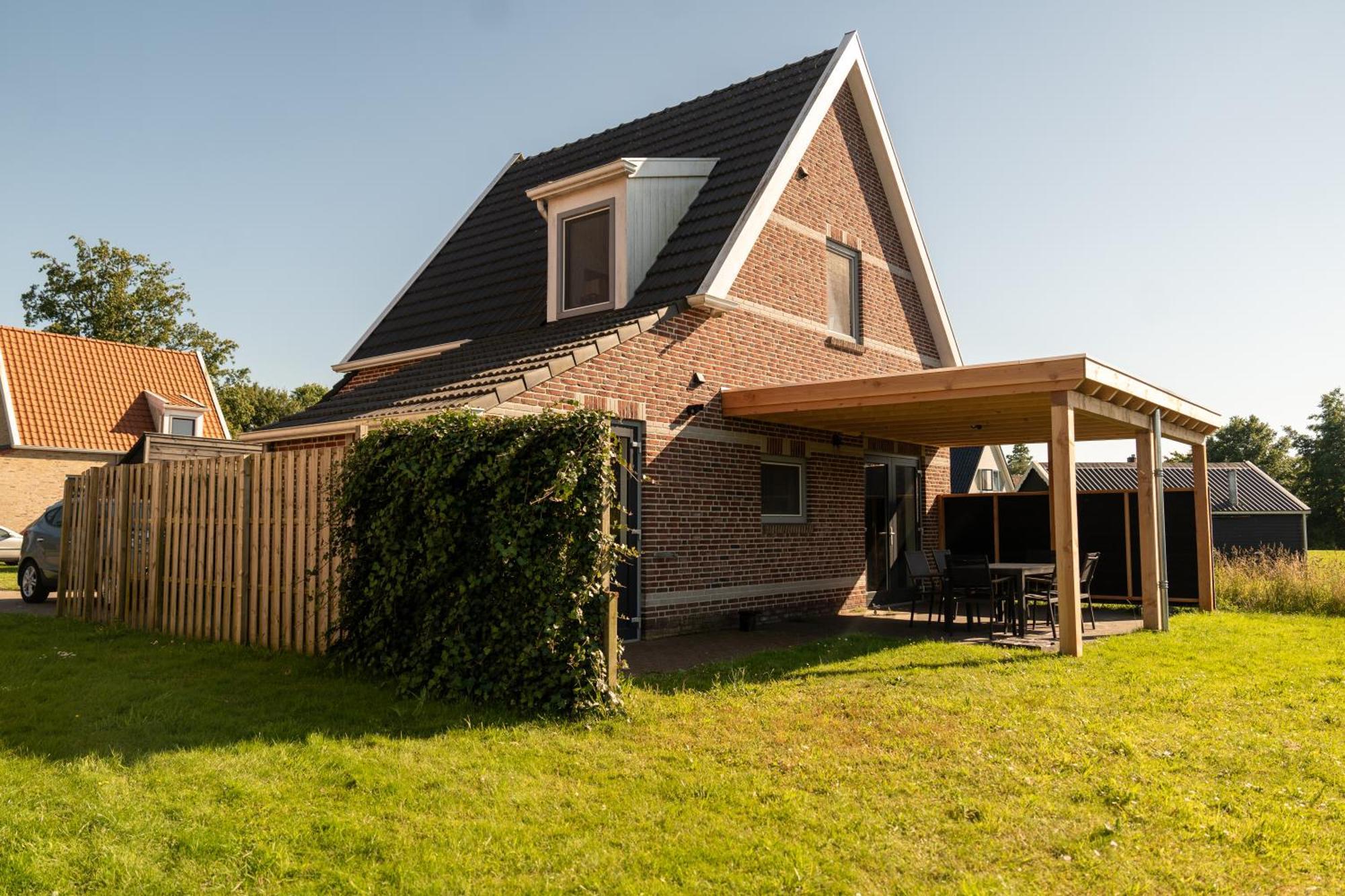 Waterdorp Burdaard Hotel Birdaard Bagian luar foto