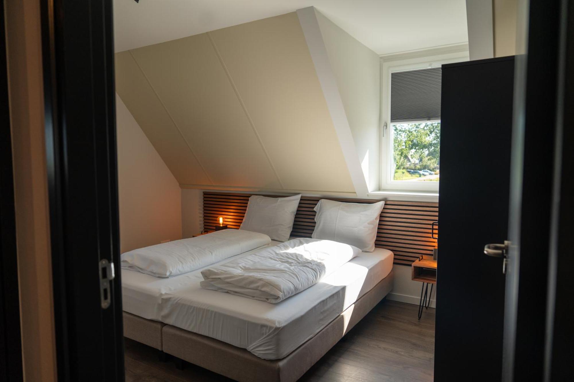 Waterdorp Burdaard Hotel Birdaard Bagian luar foto