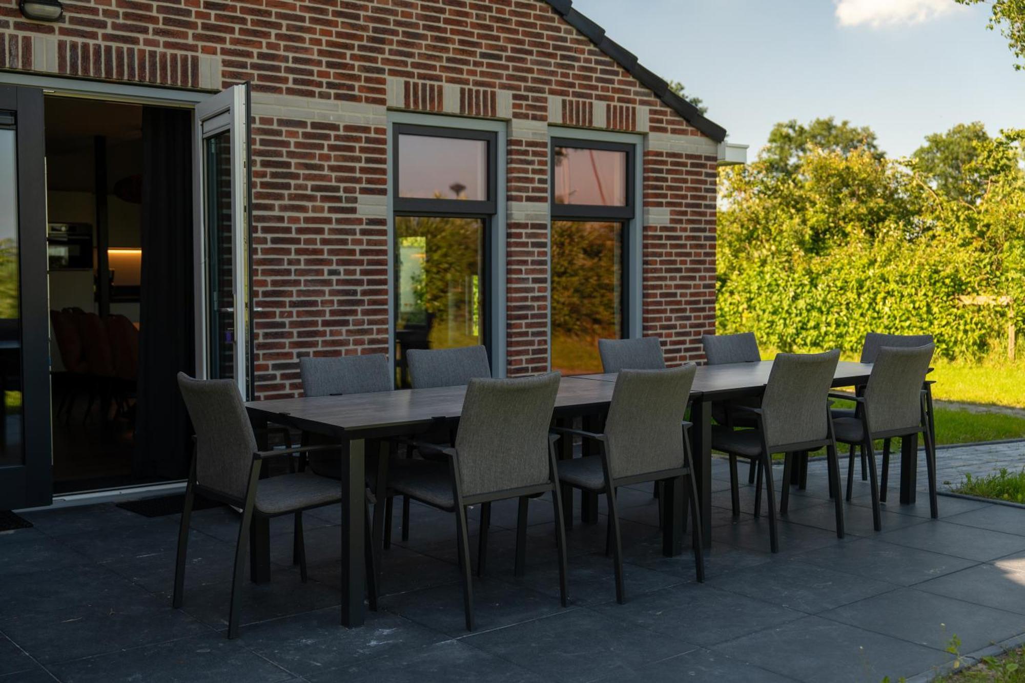 Waterdorp Burdaard Hotel Birdaard Bagian luar foto