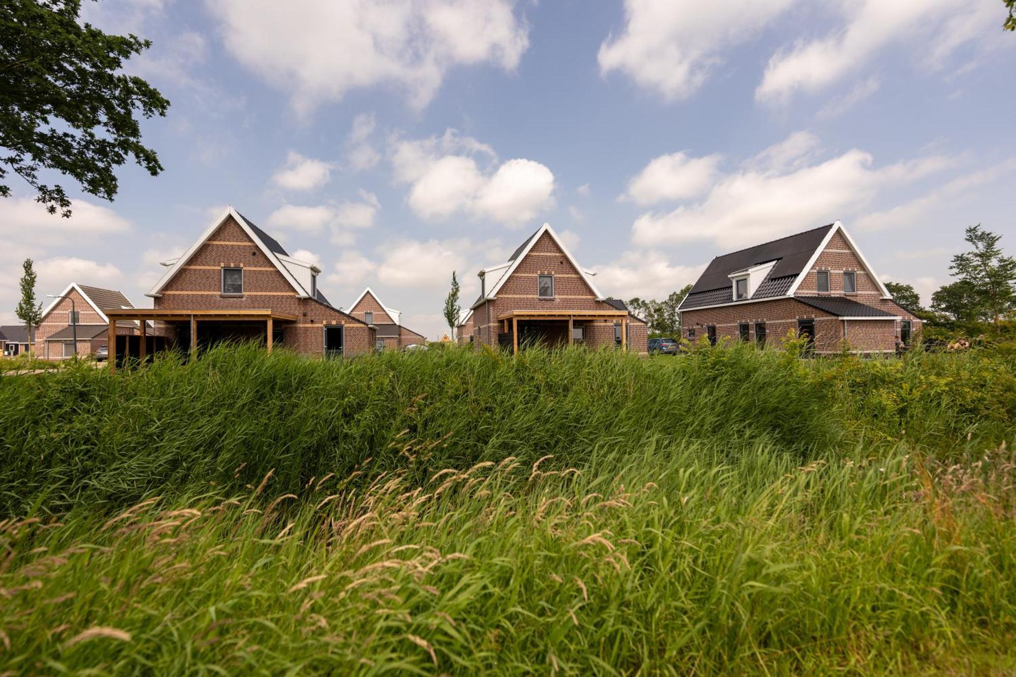 Waterdorp Burdaard Hotel Birdaard Bagian luar foto