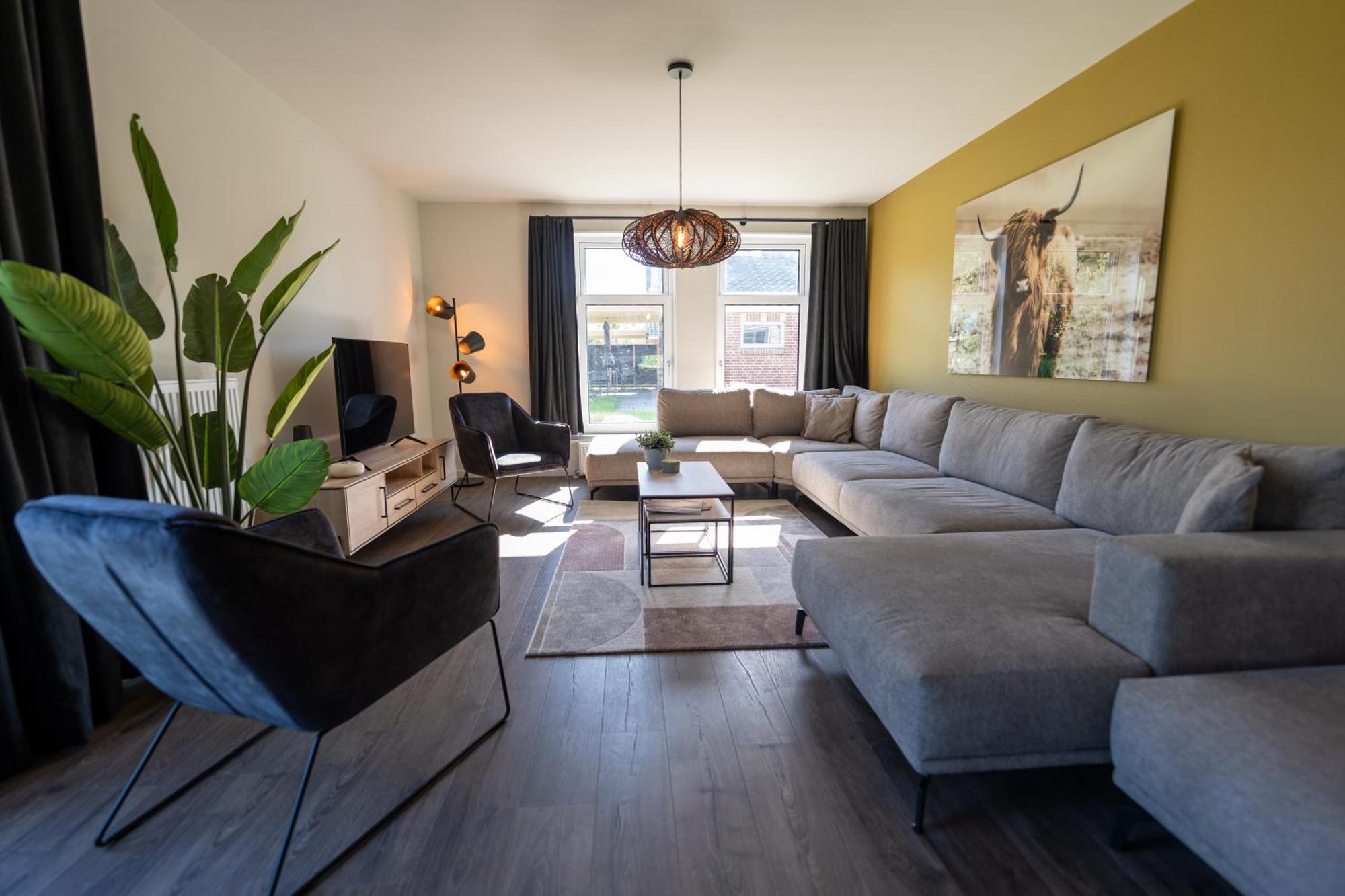 Waterdorp Burdaard Hotel Birdaard Bagian luar foto