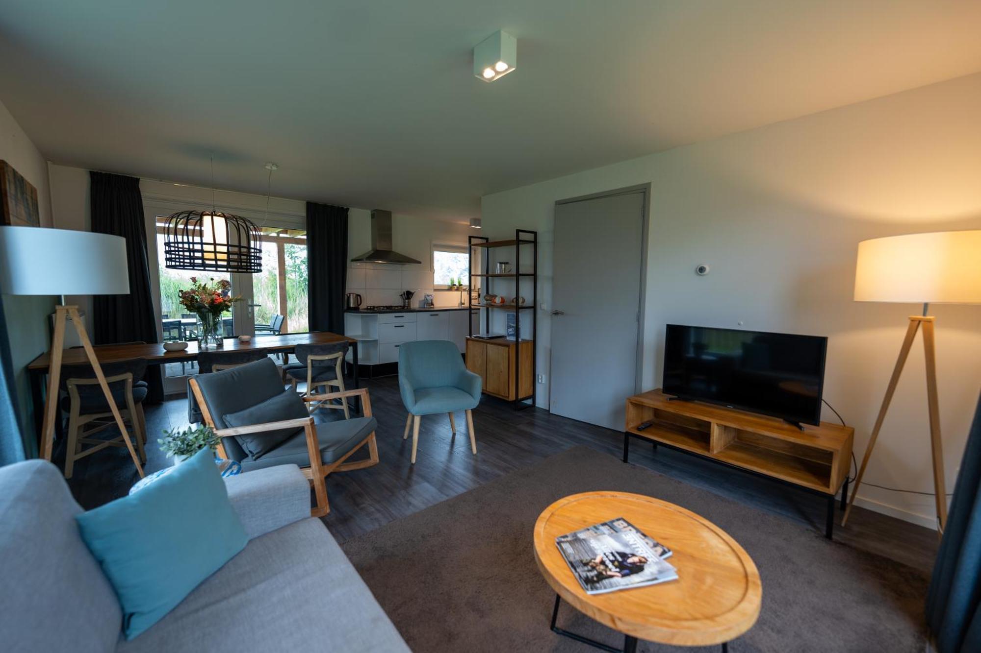 Waterdorp Burdaard Hotel Birdaard Bagian luar foto
