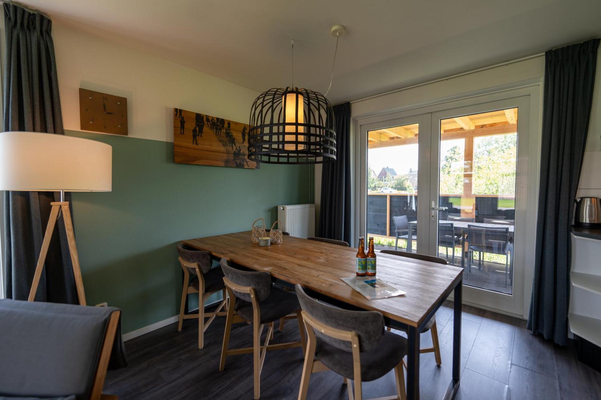 Waterdorp Burdaard Hotel Birdaard Bagian luar foto