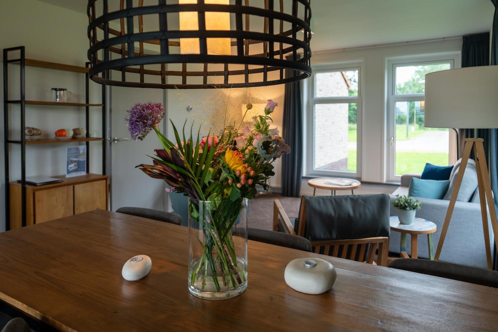 Waterdorp Burdaard Hotel Birdaard Bagian luar foto