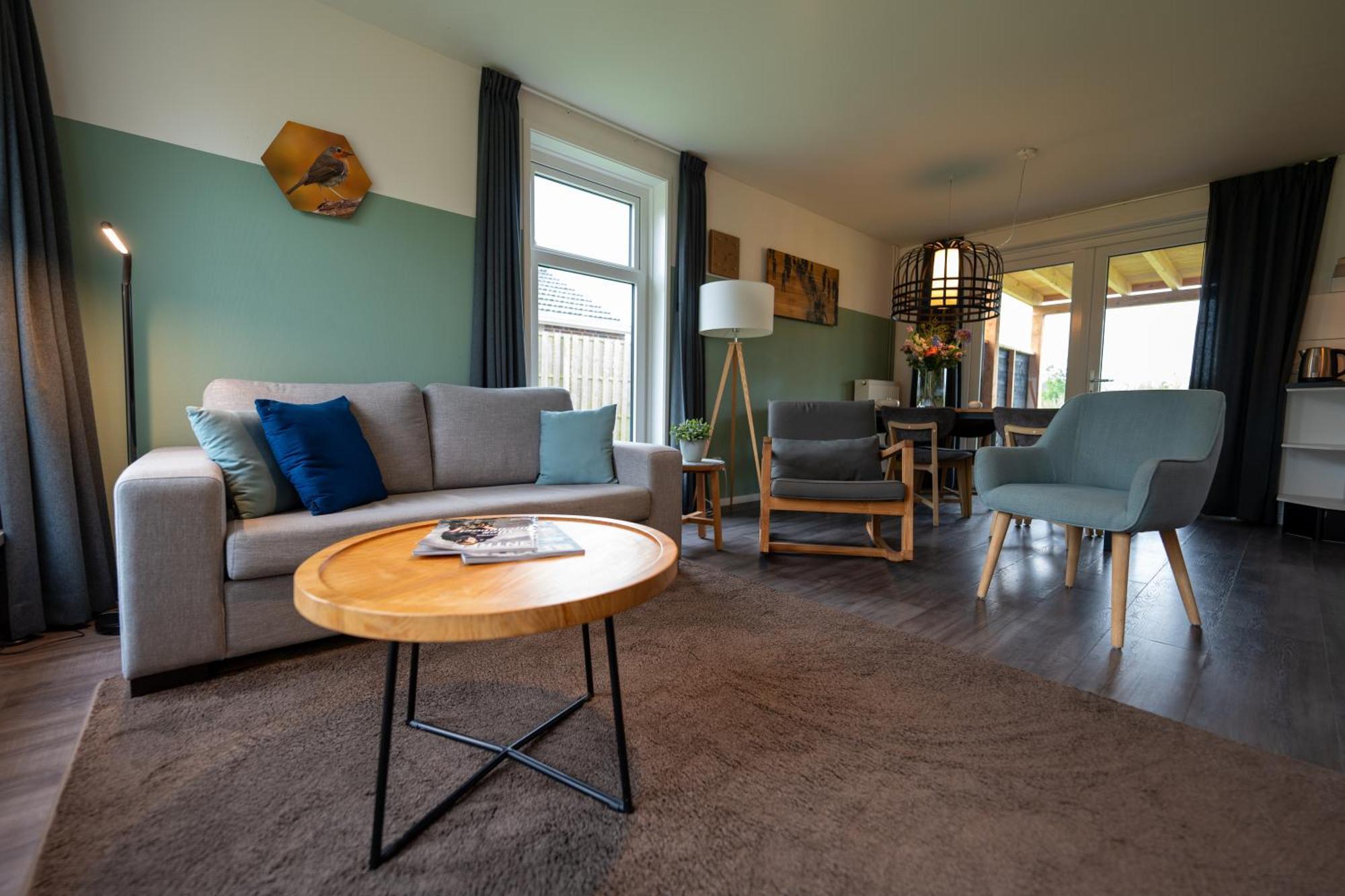 Waterdorp Burdaard Hotel Birdaard Bagian luar foto