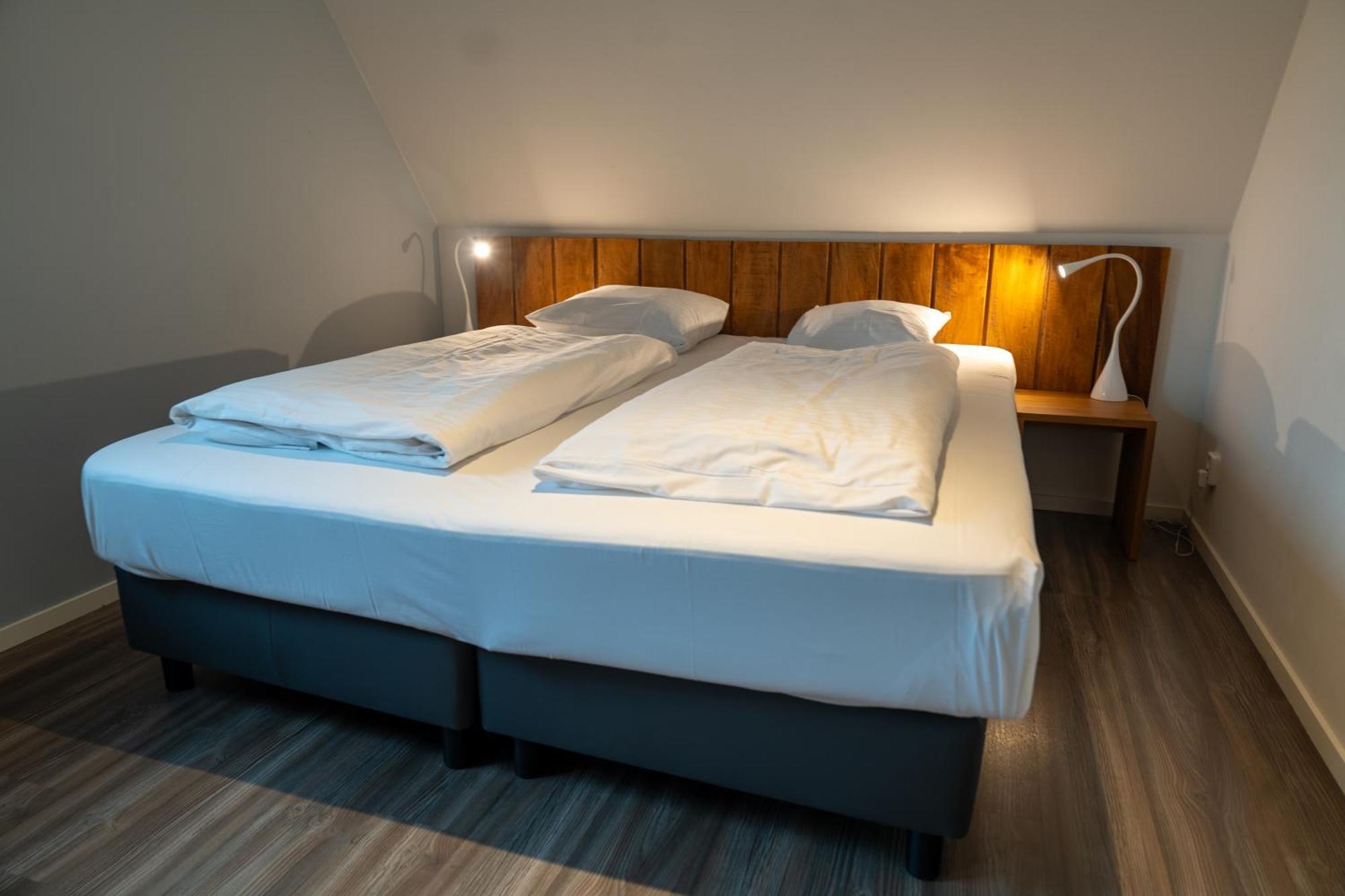 Waterdorp Burdaard Hotel Birdaard Bagian luar foto