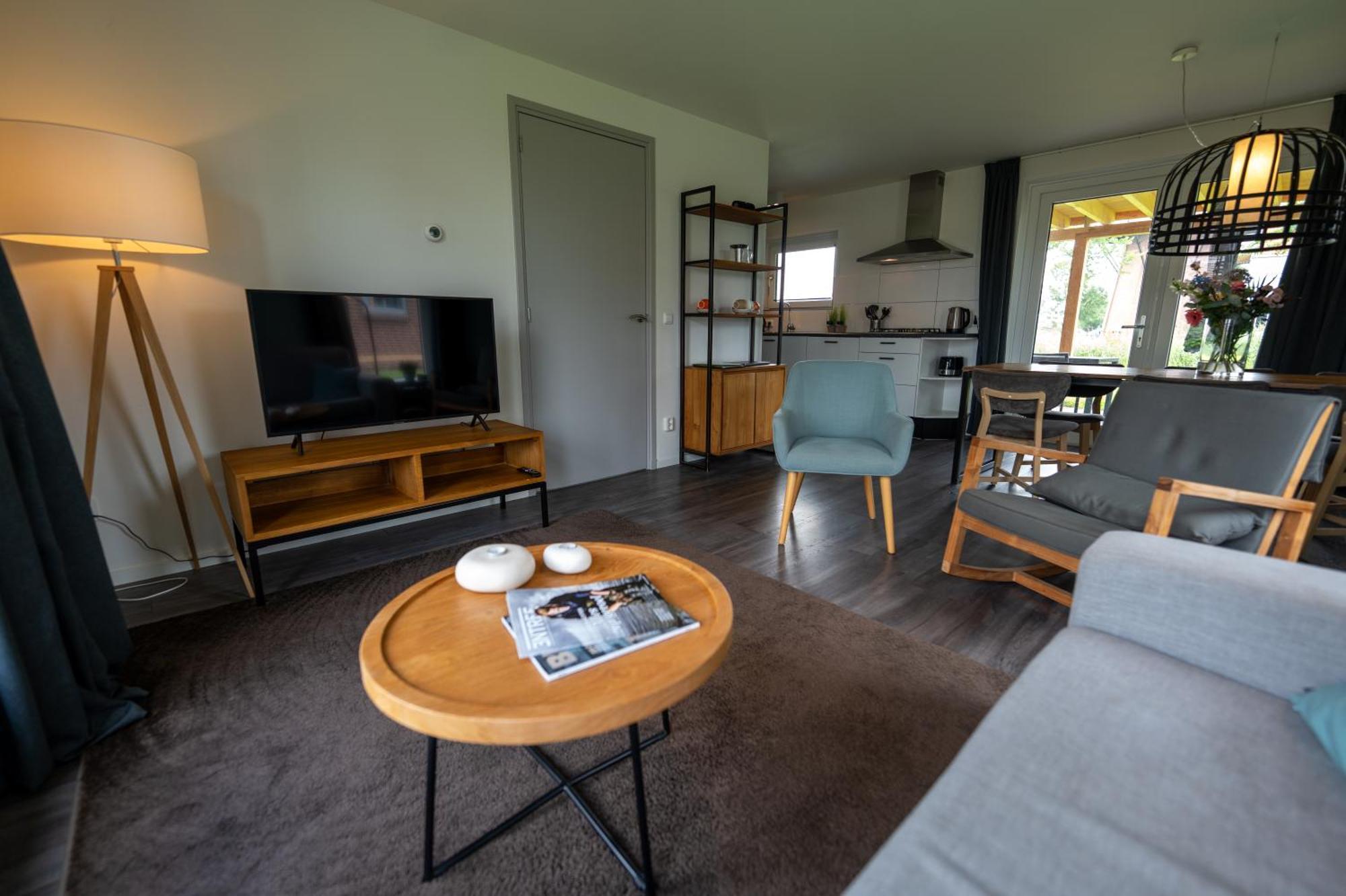 Waterdorp Burdaard Hotel Birdaard Bagian luar foto