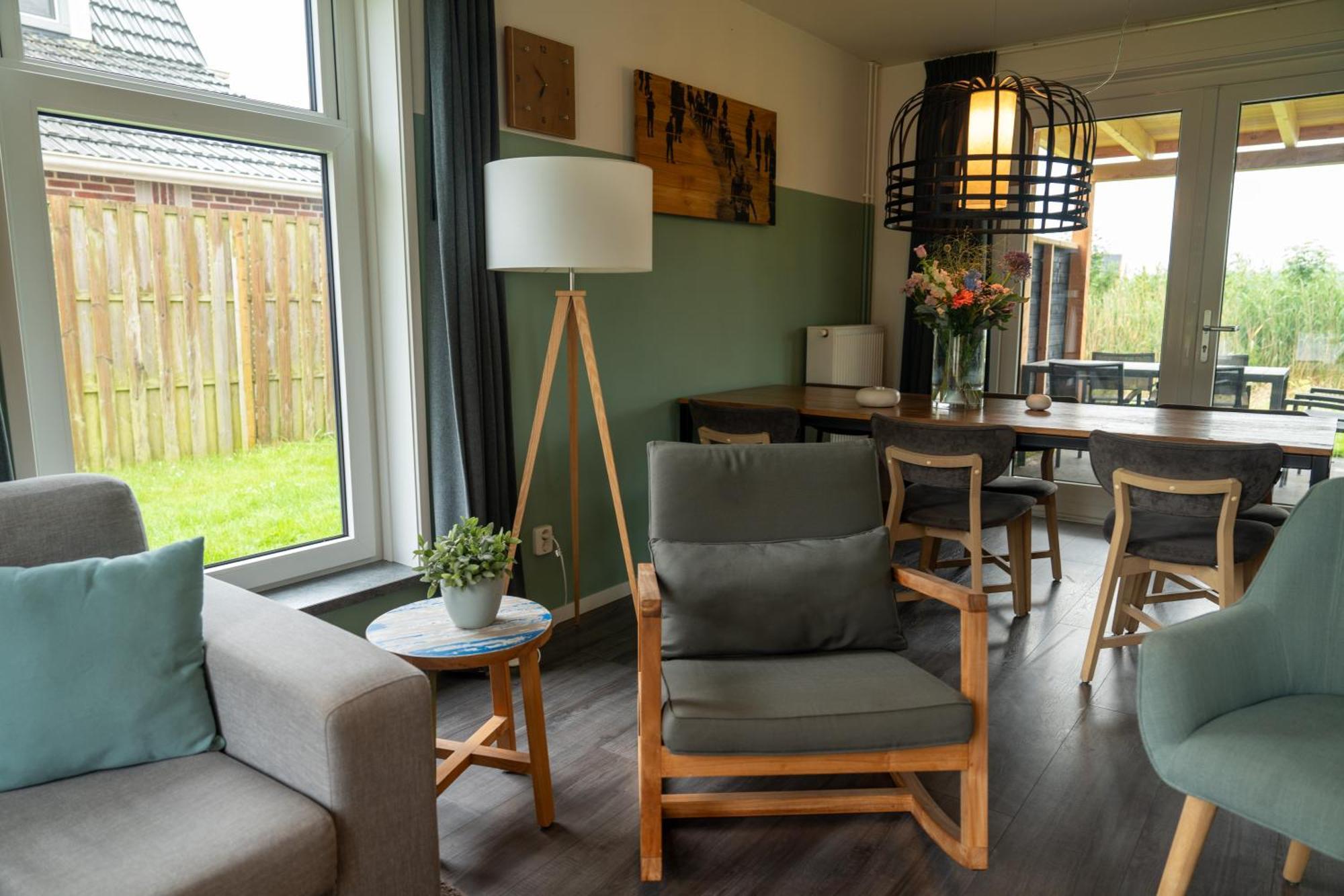 Waterdorp Burdaard Hotel Birdaard Bagian luar foto