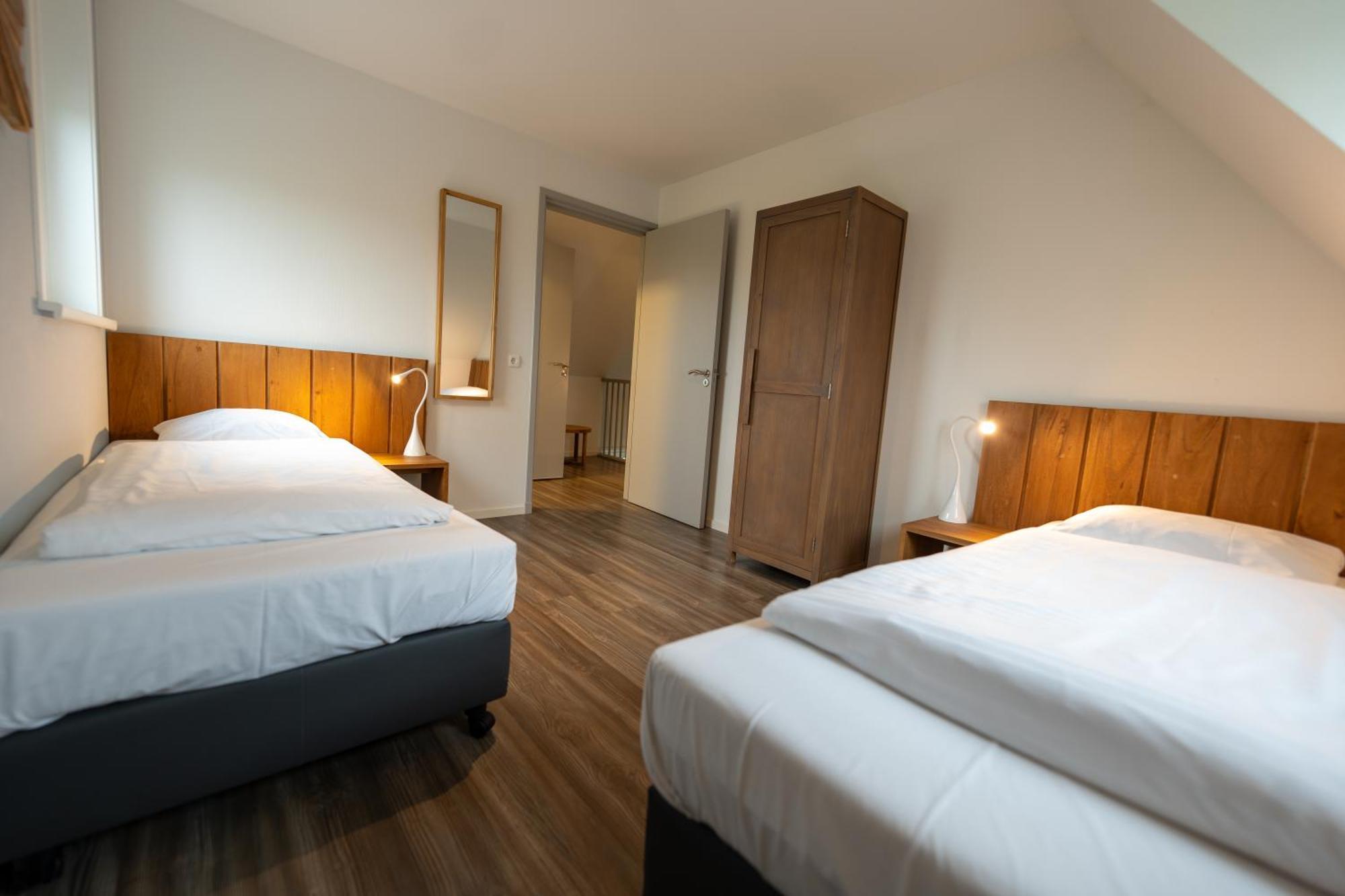 Waterdorp Burdaard Hotel Birdaard Bagian luar foto