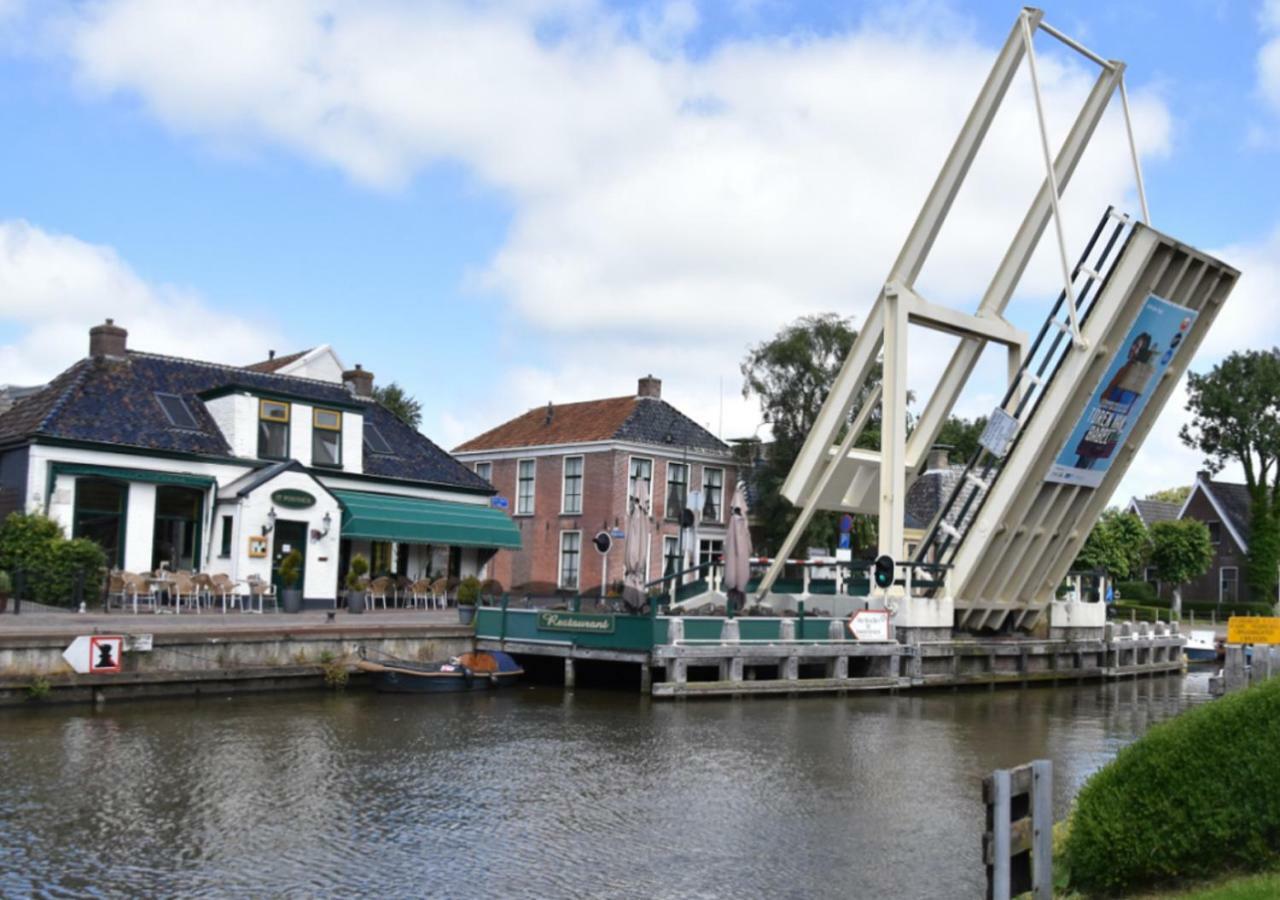 Waterdorp Burdaard Hotel Birdaard Bagian luar foto