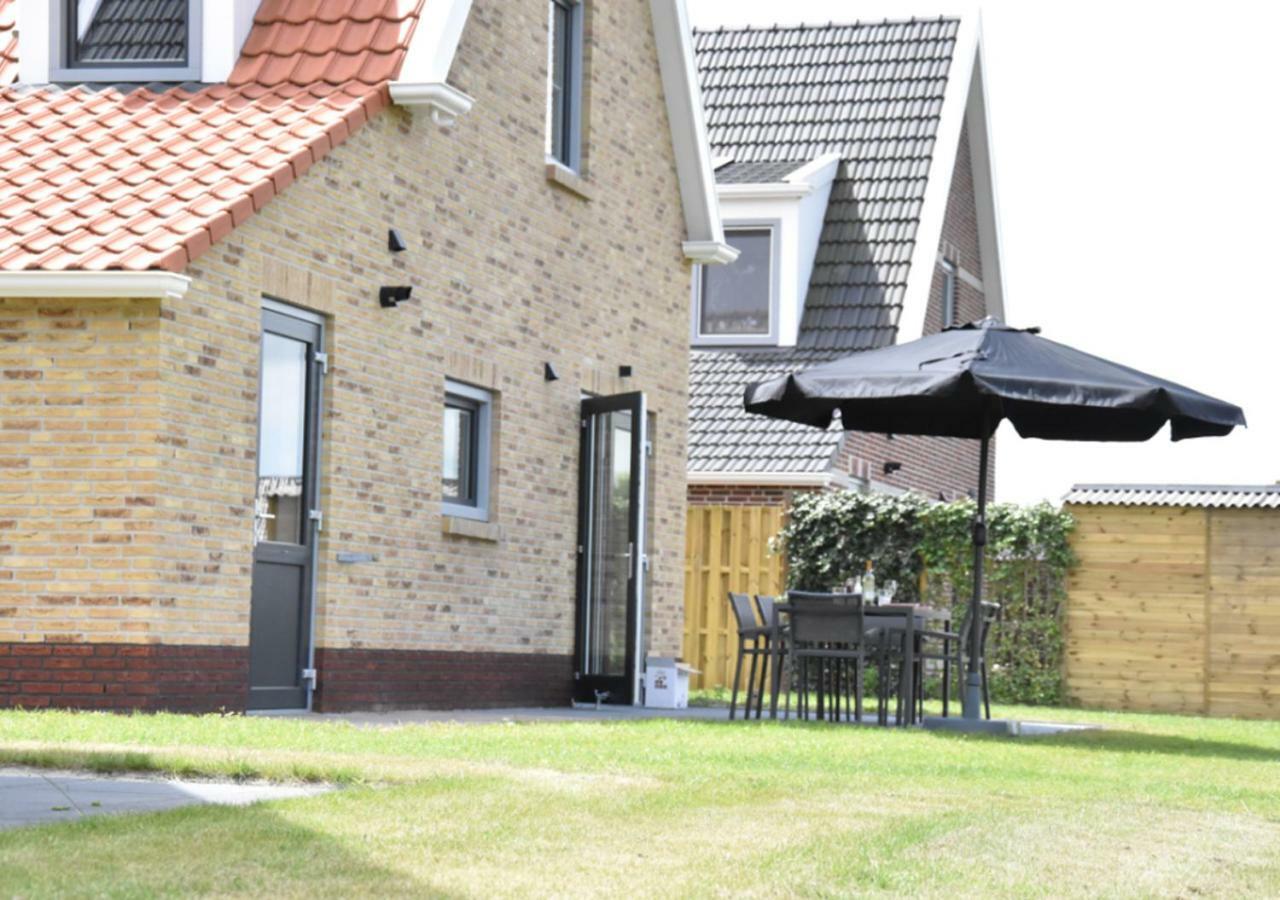 Waterdorp Burdaard Hotel Birdaard Bagian luar foto