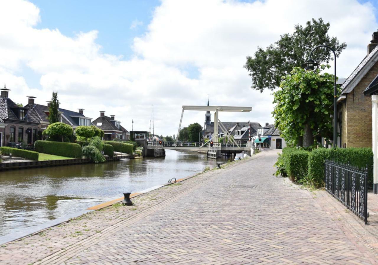 Waterdorp Burdaard Hotel Birdaard Bagian luar foto