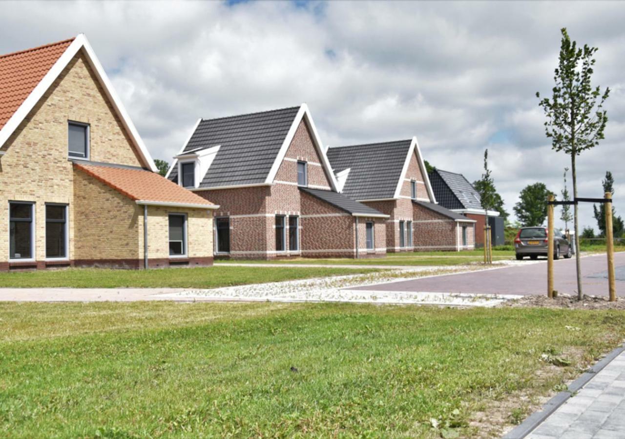 Waterdorp Burdaard Hotel Birdaard Bagian luar foto