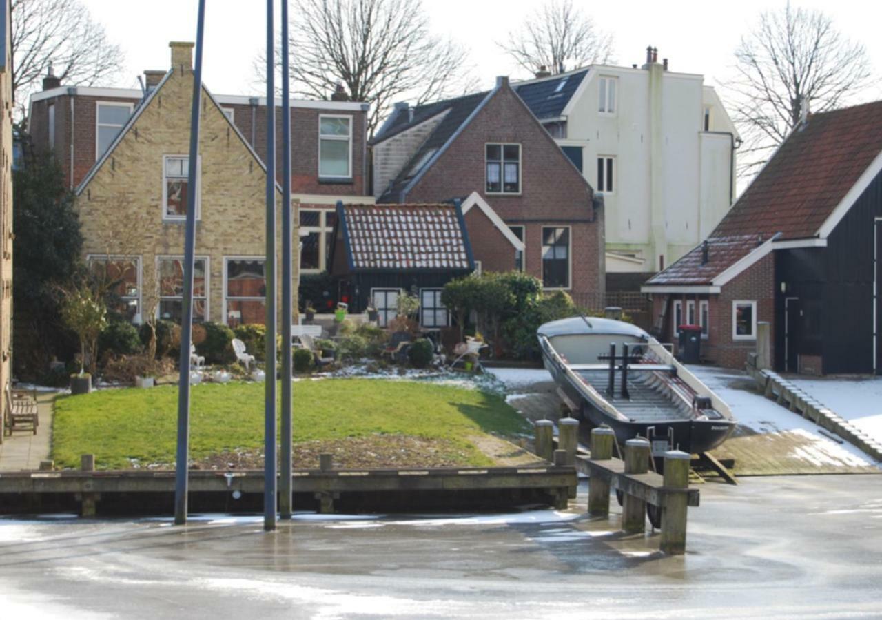 Waterdorp Burdaard Hotel Birdaard Bagian luar foto